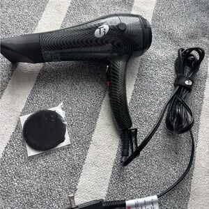 T3 Carbon Fiber Hair Dryer